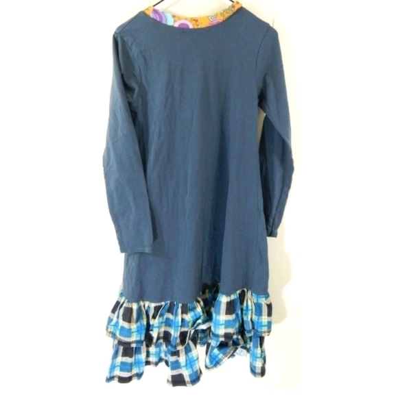 Jelly the Pug Ruth Ruffle Dress - Picture 3 of 3